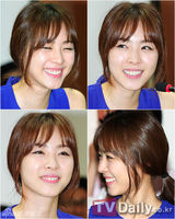 组图：苏志燮李妍熙被选为防网络犯罪宣传大使