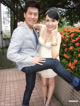 组图：台语歌王罗时丰发片 同时推两张专辑