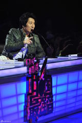 组图：《中国最强音》大众演唱会上海站