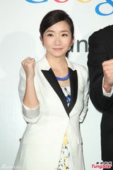 组图：蓝心湄放话《姊妹淘》全裸上阵