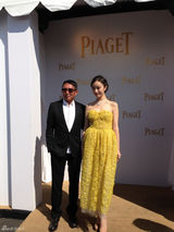 组图：倪妮现身小奥斯卡颁奖礼