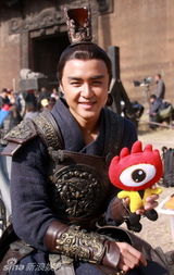 幻灯：《嫦娥》大打喜剧牌 姚笛明道情陷多角恋