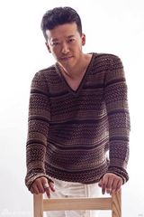 组图：郭昊伦个性熟男独特气质