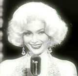 组图：玛丽莲-梦露模仿秀 人人都爱她