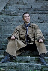 组图：黄志忠《江湖正道》频卖萌获封表情帝