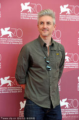 组图：《狼溪2》发布会 导演林恩狼奔头抢眼