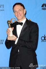 组图：达纳凭《少年派》获电影类最佳原创音乐