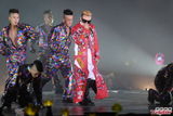 组图：香港开个人演唱会 G-Dragon再掀韩流