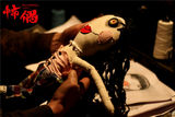 组图：《怖偶》预告片致敬《电锯惊魂》