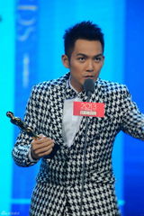 组图：国剧盛典巍子刘涛视帝后 文章获最佳导演