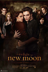 幻灯：《暮光2》曝新海报 意大利吸血鬼家族现身