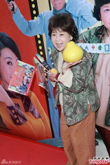 组图：郭羡妮助阵新剧宣传自曝有意再生宝宝