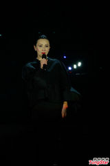 组图：梅艳芳逝世十周年 圈中好友登台悼念