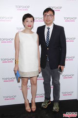 组图：香港晚宴派对 李玟徐濠萦等出席