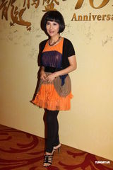 组图：陈炜自曝遭遇灵异事件 新剧演反派挑战自我