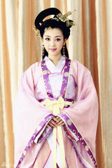 组图：《新洛神》悲剧收场 姜鸿展演技