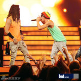 组图：HaHa等《尹道贤的Must》献热情舞台