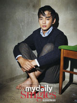 组图：G-dragon刘承浩做公益 帮助越南贫苦儿童