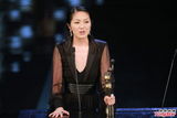 组图：杨千嬅凭《春娇与志明》获最佳女主角