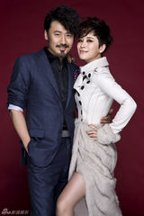 组图：《抹布女》吴秀波力挺海清搞笑客串