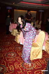 高清图：金马奖颁奖年底登场 徐若瑄小露性感美胸