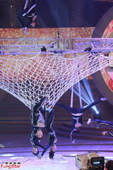 组图：TVB台庆徐子珊黄智雯合力表演