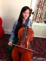 组图：台湾清纯大提琴公主走红 三姐妹秒杀宅男