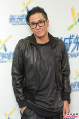 组图：吴卓羲密集开工不担心 期待内地吸金