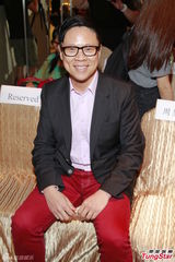 组图：马浚伟出新专辑Cherish 新碟发布会举行