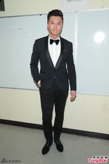 组图：《劲歌金曲》录影 林峰徐子珊等出席