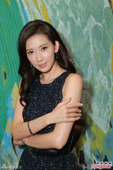 组图：刘德华林志玲做访问男帅女靓