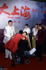 组图：两代许文强重返生死地 再现上海黑帮传奇