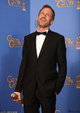 组图：斯派克-琼斯凭《她》获最佳编剧