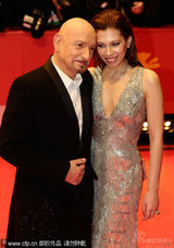 幻灯图集：《关门岛》首映 莱昂纳多亮相成焦点