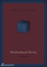 幻灯图集：经典好莱坞电影和美剧简约海报大集合