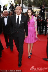 幻灯图集：李沧东《诗》首映 伊丽莎白-班克斯助阵