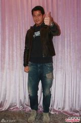 组图：郭富城豪花6位数宴请《寒战》台前幕后