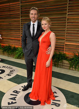 组图：奥斯卡晚宴养眼 可儿秀半球龙女大露背