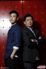 组图：杜汶泽获加藤鹰传秘技 肉搏女优不享受