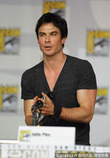 组图：热门美剧亮相圣地亚哥动漫展宣传新季