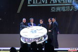 组图:第7届亚洲电影大奖颁奖礼正式开始