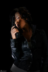 幻灯：《四大名捕》杀手亮相 吴镇宇邪气余男彪悍