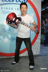 组图：庾澄庆中国好声音带队表现遭批不受影响