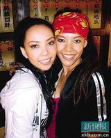 组图：揭明星超靓兄弟姐妹 李冰冰姐妹闯娱乐圈