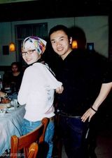 [老照片]蔡琳中国遇第二春 剧中也常谈姐弟恋