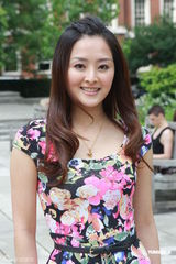 组图：港姐竞选公布新一轮得分