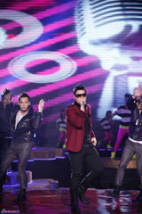 组图：潘玮柏往年巡回演唱会精彩回顾