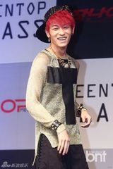 组图：韩团TEENTOP举行新专辑回归记者会