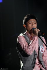 幻灯组图：快男300强突围赛第2场 农民诗人出局