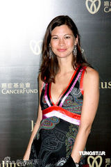 幻灯图：熊黛林李玟乐基儿何超仪等齐聚慈善晚宴